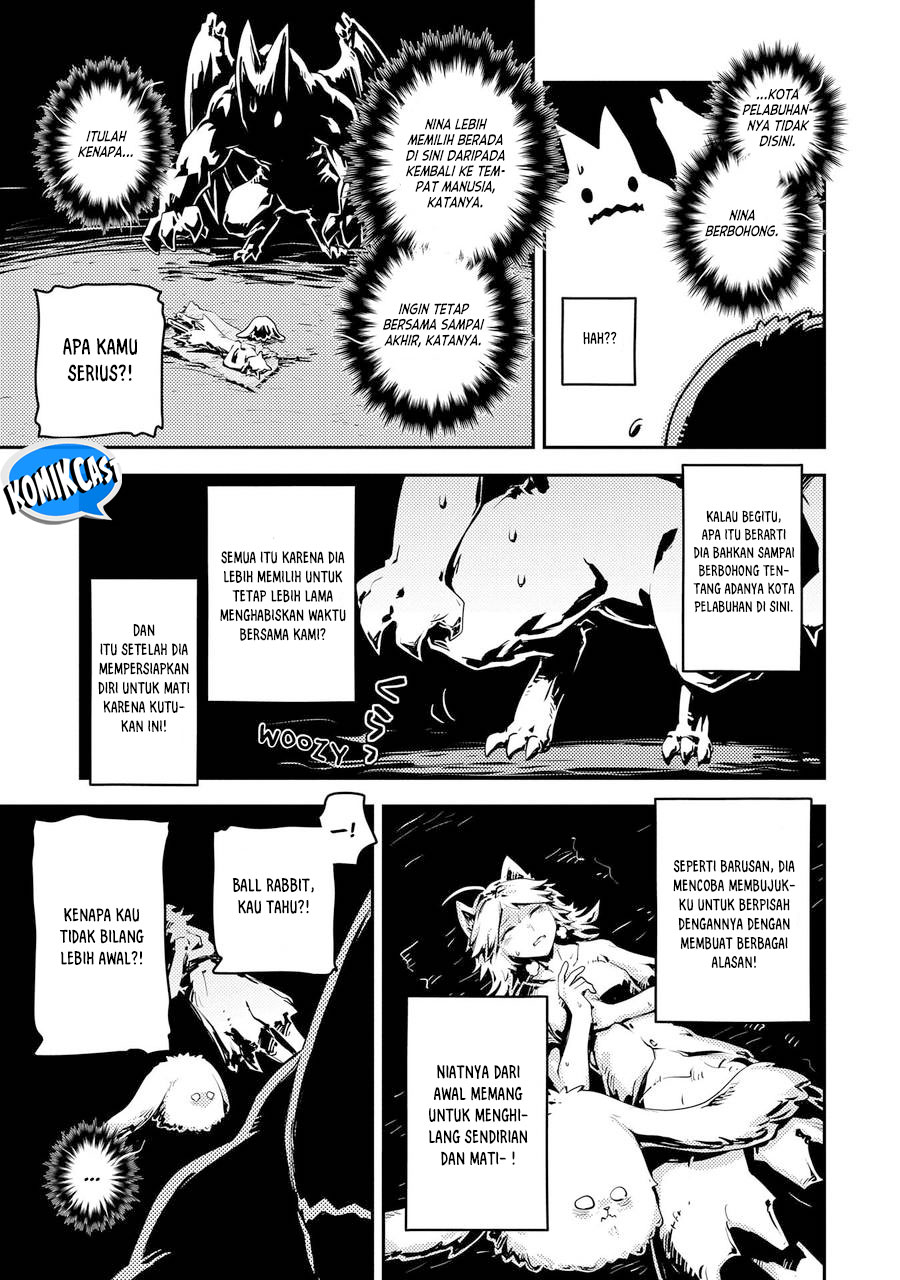 Tensei shitara Dragon no Tamago datta: Saikyou Igai Mezasanee Chapter 33 Gambar 4