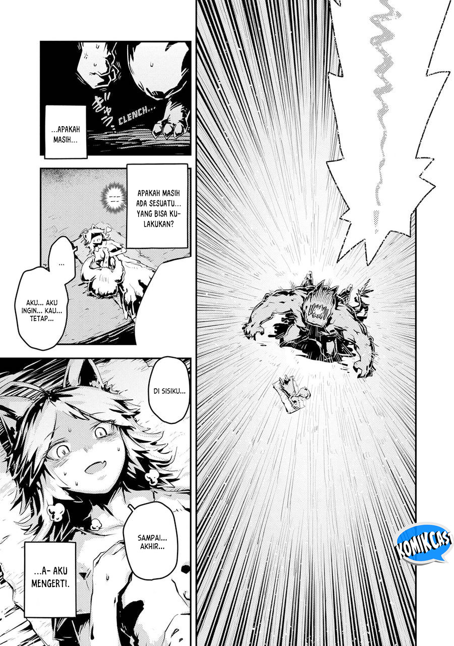 Tensei shitara Dragon no Tamago datta: Saikyou Igai Mezasanee Chapter 33 Gambar 8