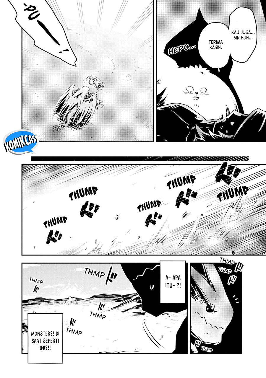 Tensei shitara Dragon no Tamago datta: Saikyou Igai Mezasanee Chapter 33 Gambar 9