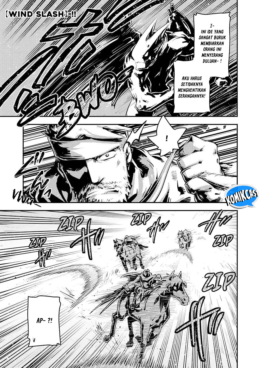 Tensei shitara Dragon no Tamago datta: Saikyou Igai Mezasanee Chapter 33 Gambar 13