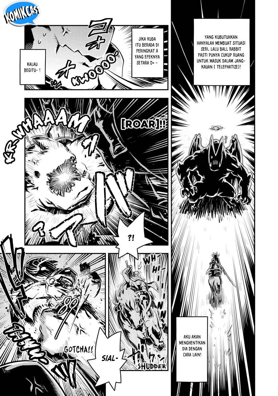 Tensei shitara Dragon no Tamago datta: Saikyou Igai Mezasanee Chapter 33 Gambar 17