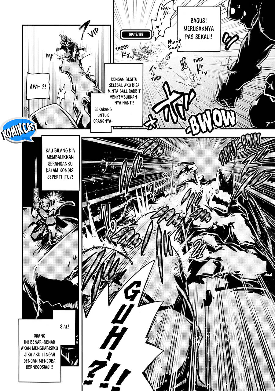 Tensei shitara Dragon no Tamago datta: Saikyou Igai Mezasanee Chapter 33 Gambar 18