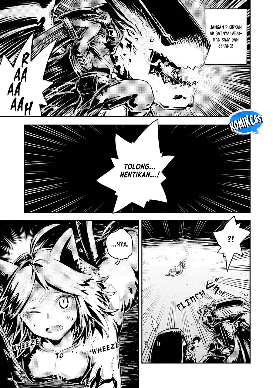 Tensei shitara Dragon no Tamago datta: Saikyou Igai Mezasanee Chapter 33 Gambar 19