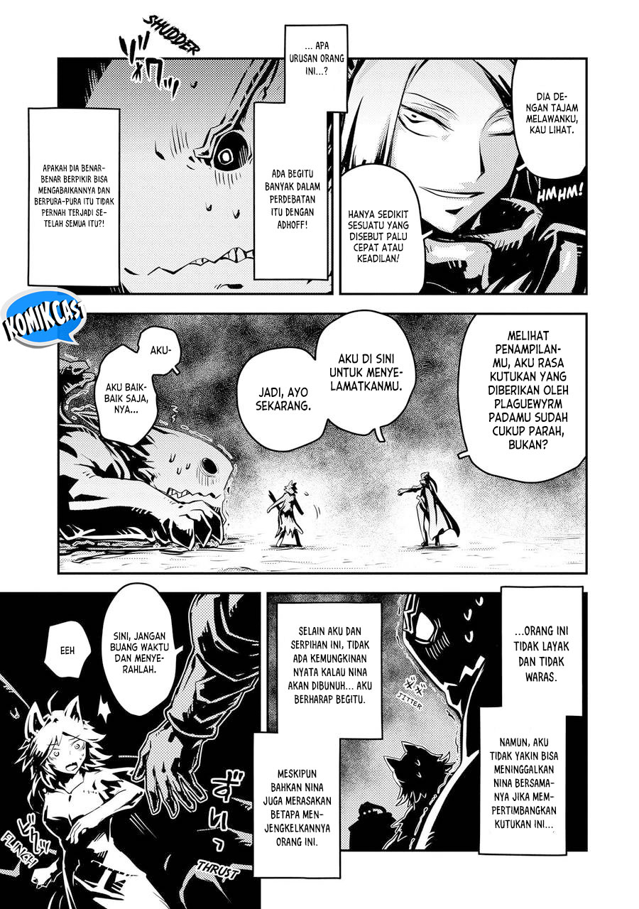 Tensei shitara Dragon no Tamago datta: Saikyou Igai Mezasanee Chapter 35 Gambar 4