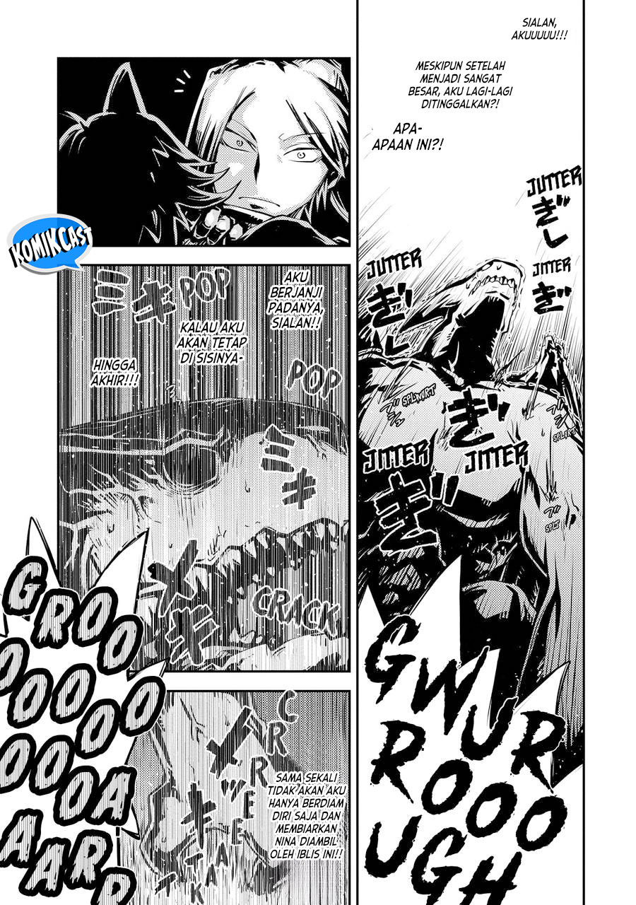 Tensei shitara Dragon no Tamago datta: Saikyou Igai Mezasanee Chapter 35 Gambar 6