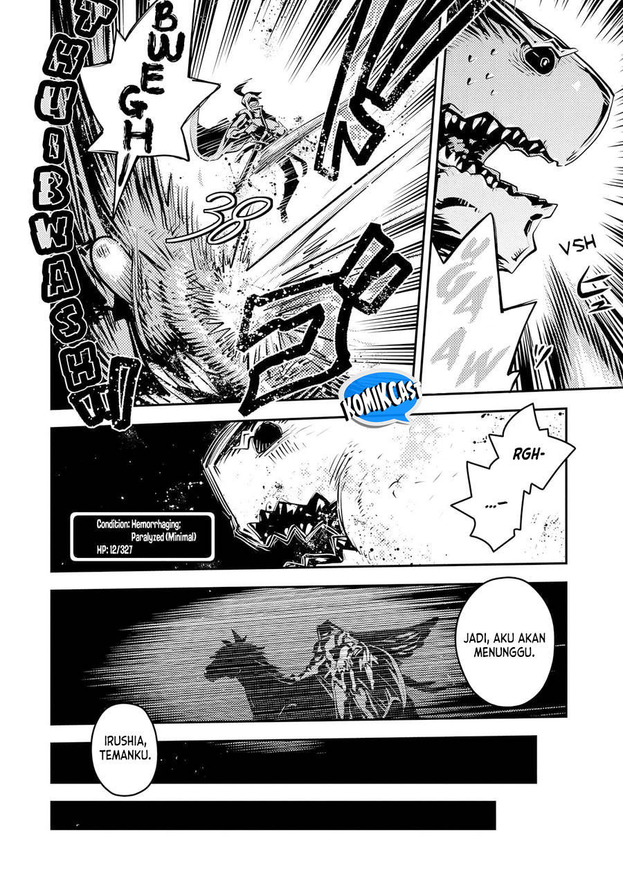Tensei shitara Dragon no Tamago datta: Saikyou Igai Mezasanee Chapter 35 Gambar 11