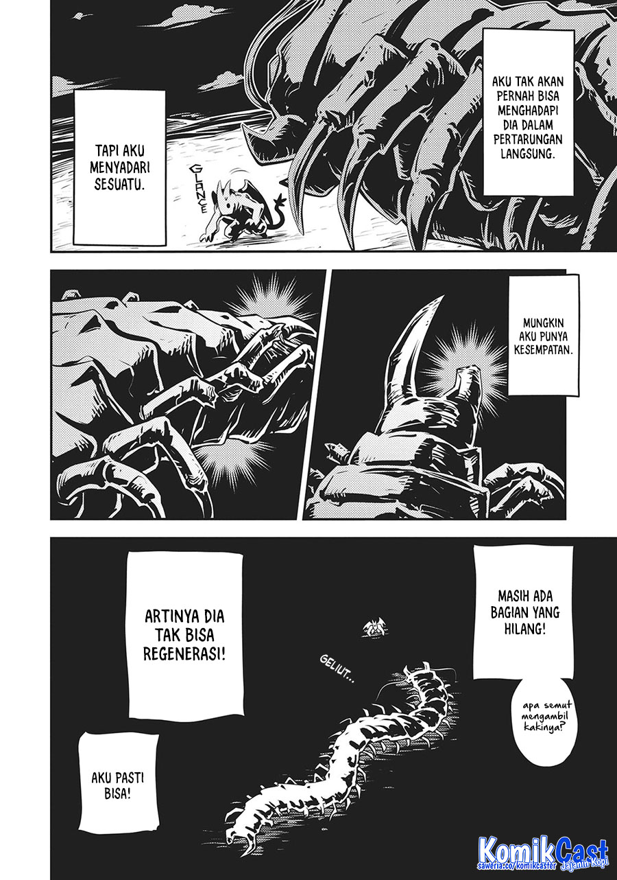 Tensei shitara Dragon no Tamago datta: Saikyou Igai Mezasanee Chapter 36 Gambar 6