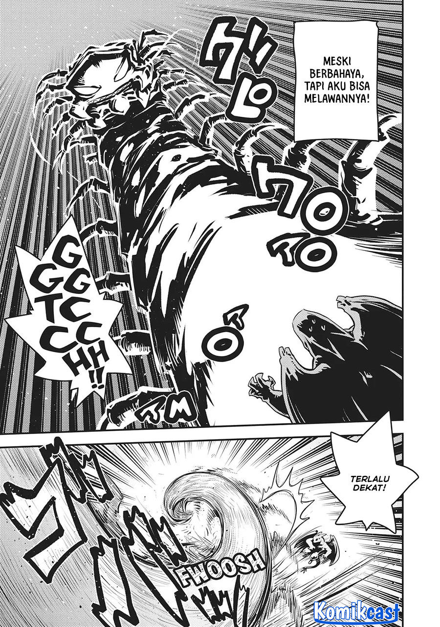 Tensei shitara Dragon no Tamago datta: Saikyou Igai Mezasanee Chapter 36 Gambar 7