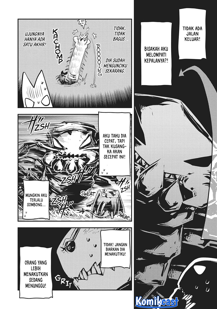 Tensei shitara Dragon no Tamago datta: Saikyou Igai Mezasanee Chapter 36 Gambar 10