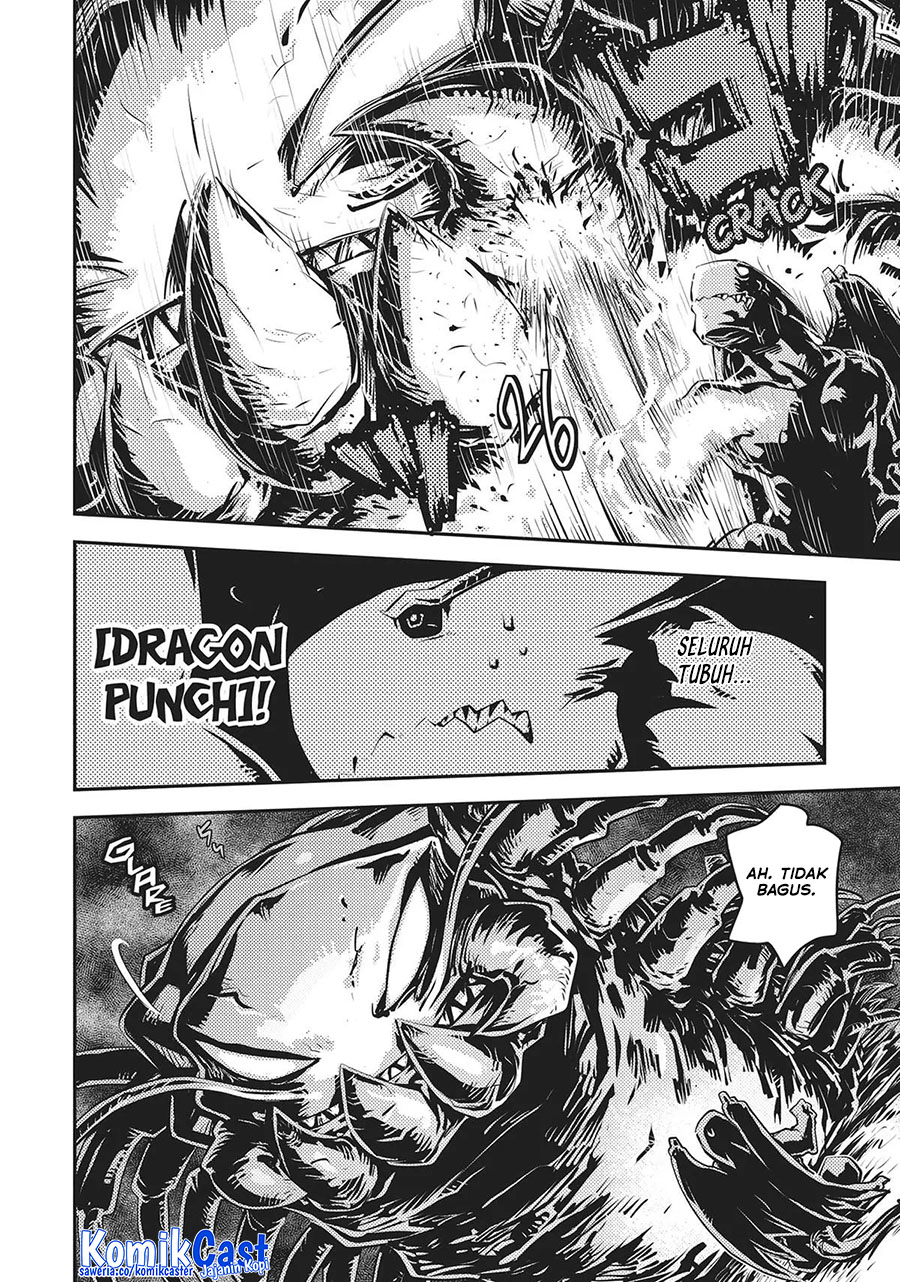 Tensei shitara Dragon no Tamago datta: Saikyou Igai Mezasanee Chapter 36 Gambar 12