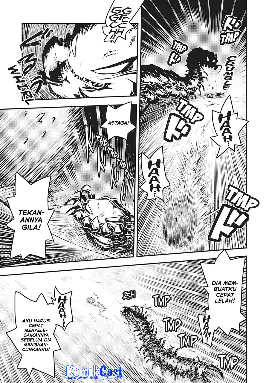 Tensei shitara Dragon no Tamago datta: Saikyou Igai Mezasanee Chapter 36 Gambar 15