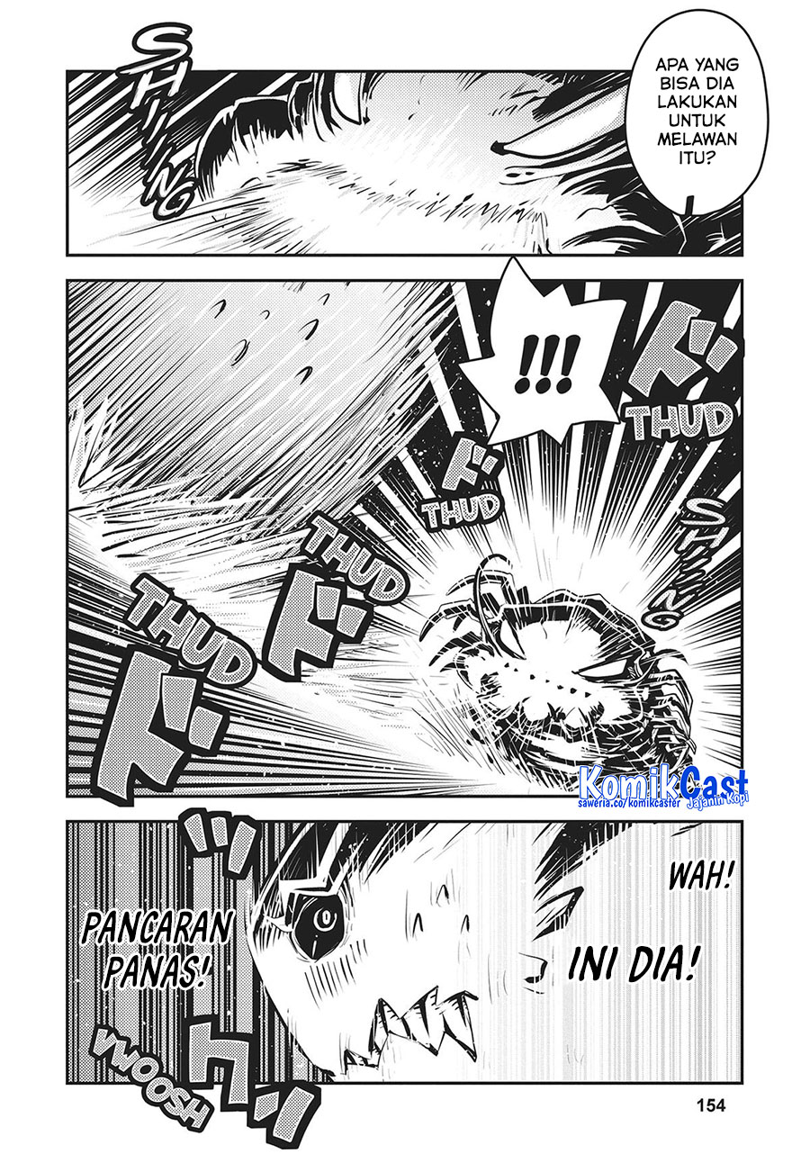 Tensei shitara Dragon no Tamago datta: Saikyou Igai Mezasanee Chapter 36 Gambar 18