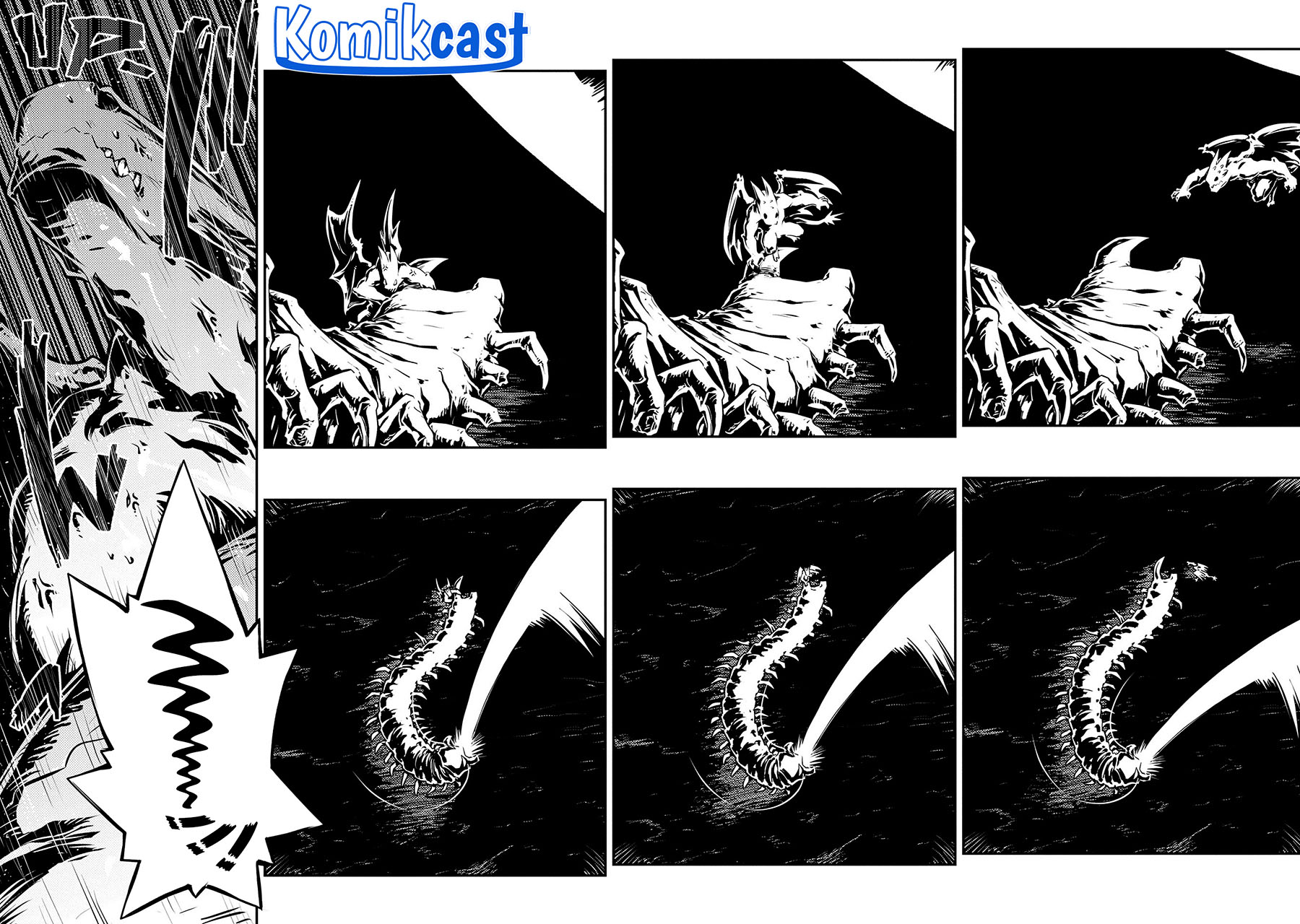 Tensei shitara Dragon no Tamago datta: Saikyou Igai Mezasanee Chapter 37 Gambar 10