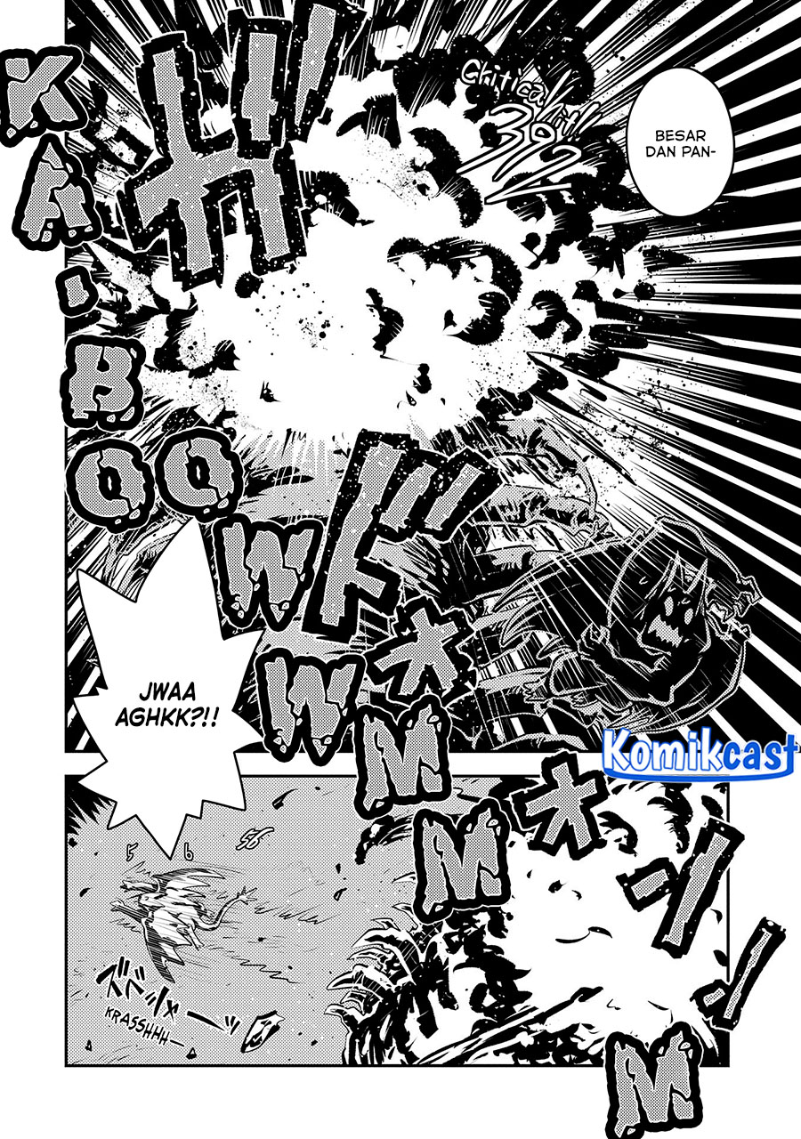 Tensei shitara Dragon no Tamago datta: Saikyou Igai Mezasanee Chapter 37 Gambar 19