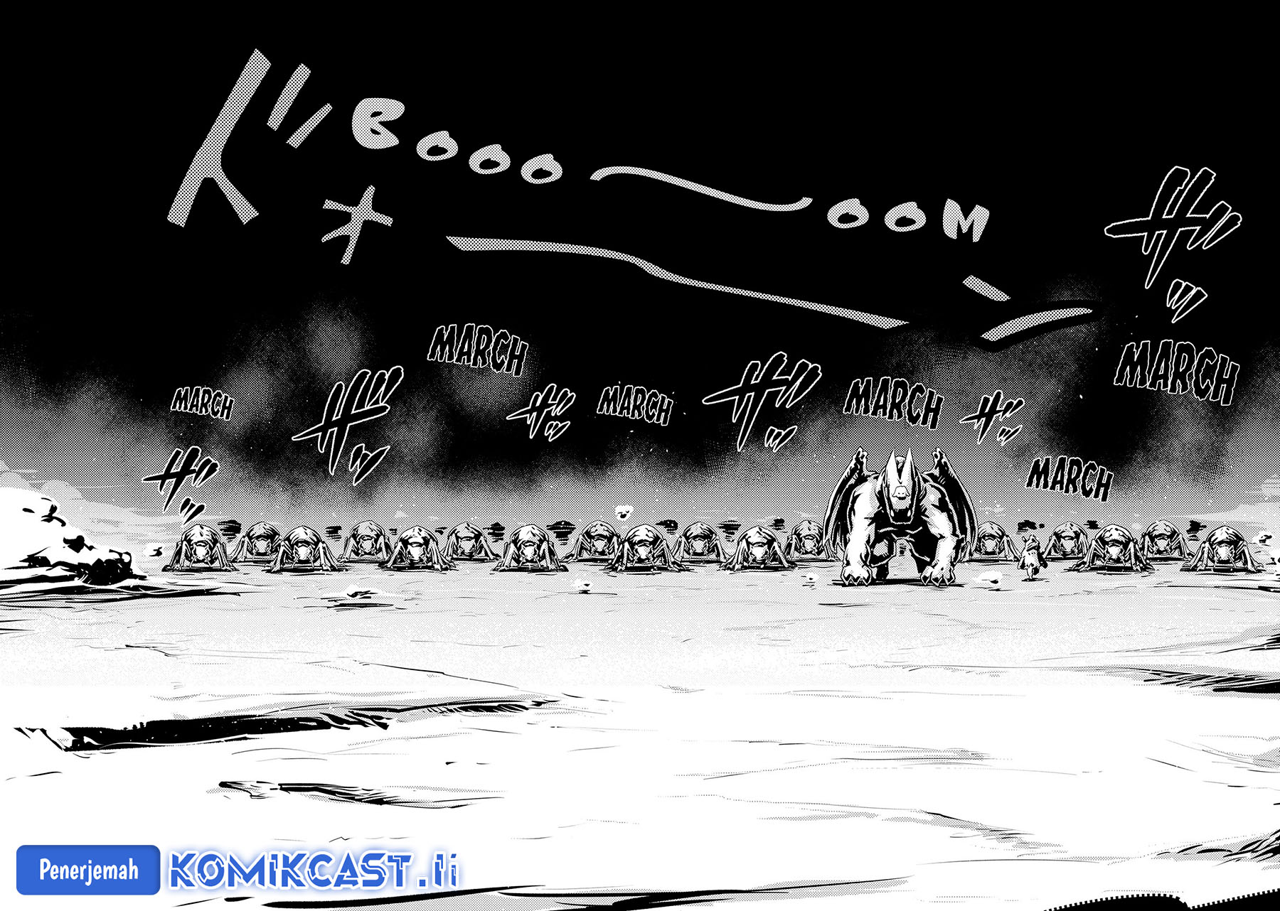 Tensei shitara Dragon no Tamago datta: Saikyou Igai Mezasanee Chapter 39 Gambar 3