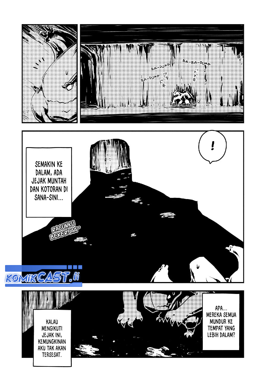 Tensei shitara Dragon no Tamago datta: Saikyou Igai Mezasanee Chapter 39 Gambar 10