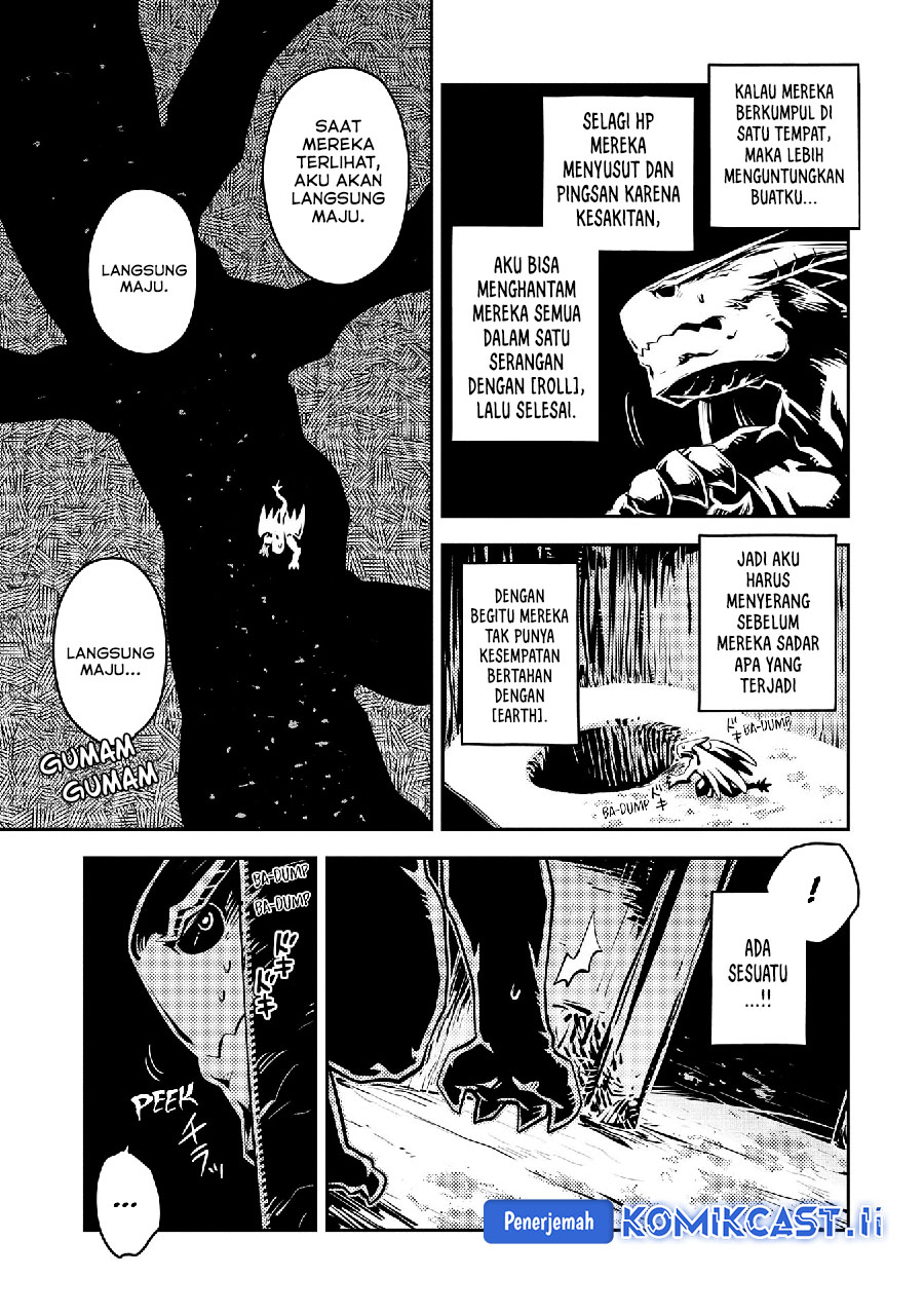 Tensei shitara Dragon no Tamago datta: Saikyou Igai Mezasanee Chapter 39 Gambar 11