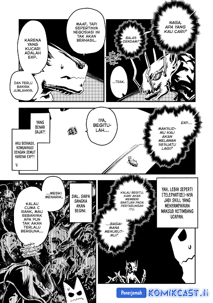 Tensei shitara Dragon no Tamago datta: Saikyou Igai Mezasanee Chapter 39 Gambar 17