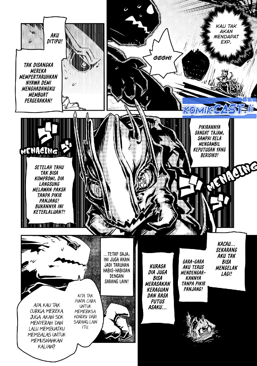 Tensei shitara Dragon no Tamago datta: Saikyou Igai Mezasanee Chapter 39 Gambar 20