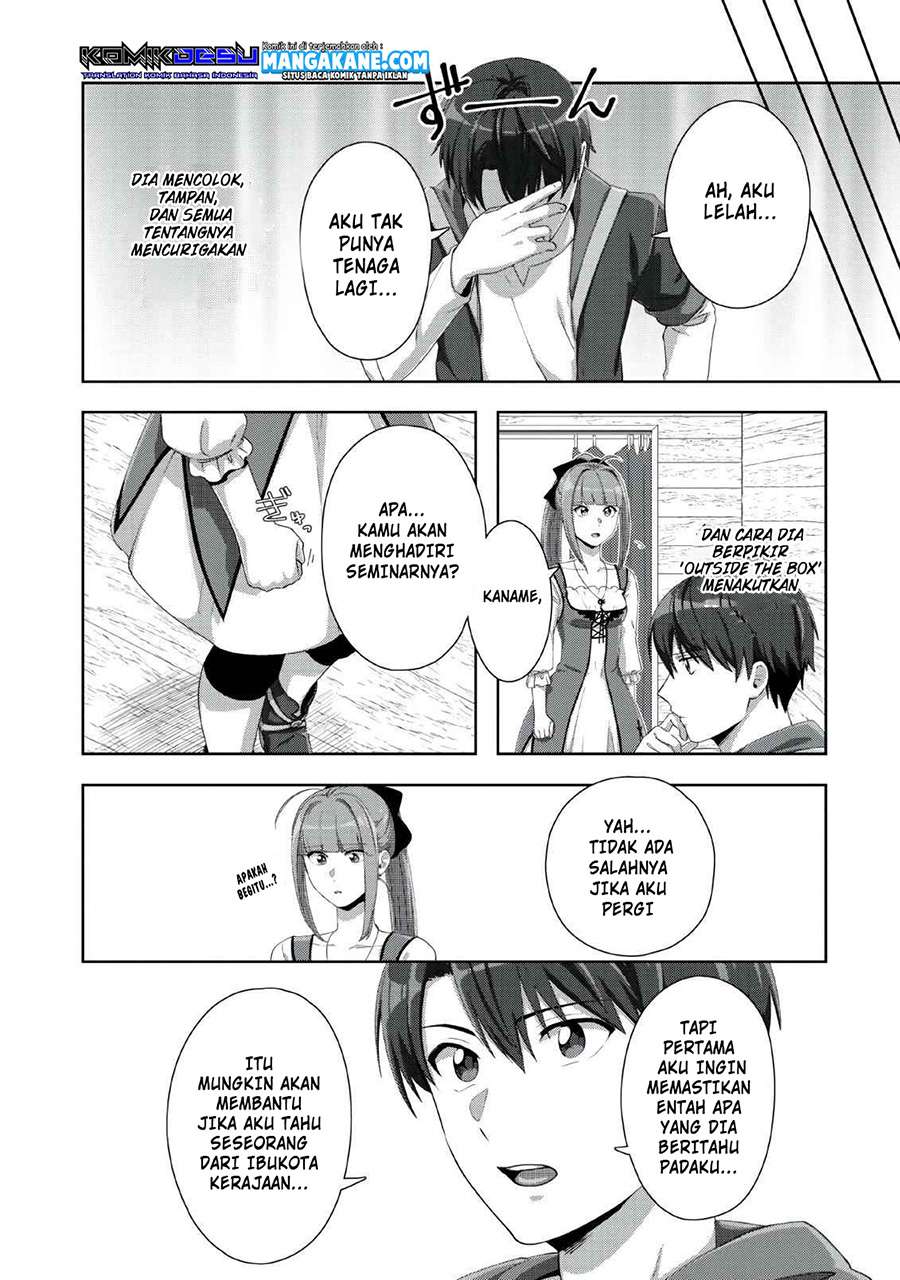 Tenshoku no Shinden wo Hirakimashita Chapter 02 Gambar 7