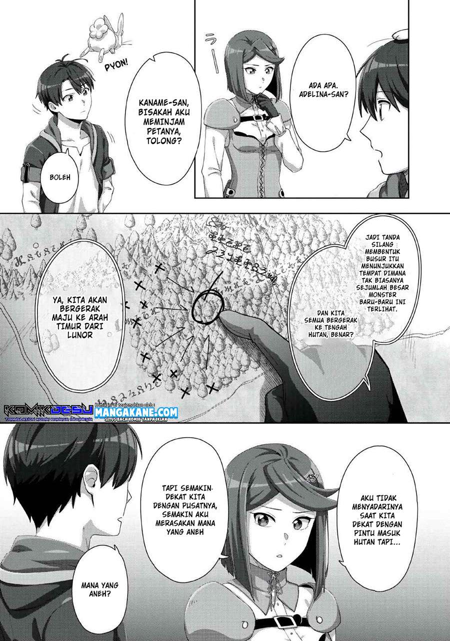 Tenshoku no Shinden wo Hirakimashita Chapter 02 Gambar 16