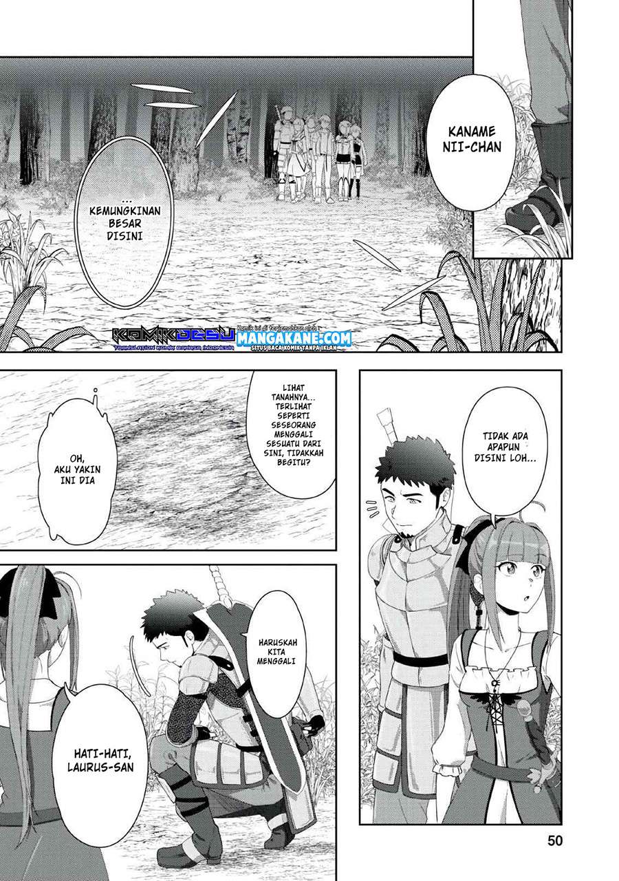 Tenshoku no Shinden wo Hirakimashita Chapter 02 Gambar 20