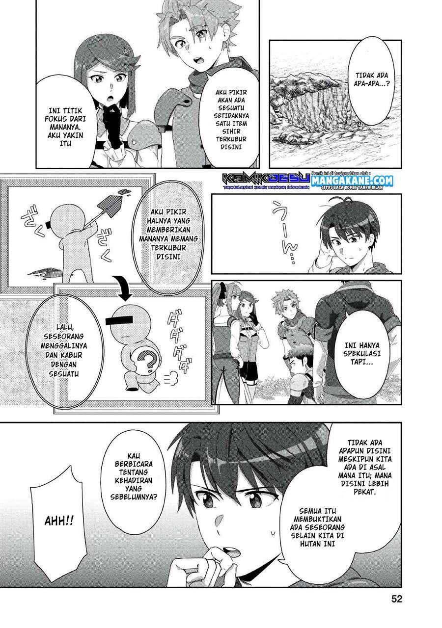 Tenshoku no Shinden wo Hirakimashita Chapter 02 Gambar 22