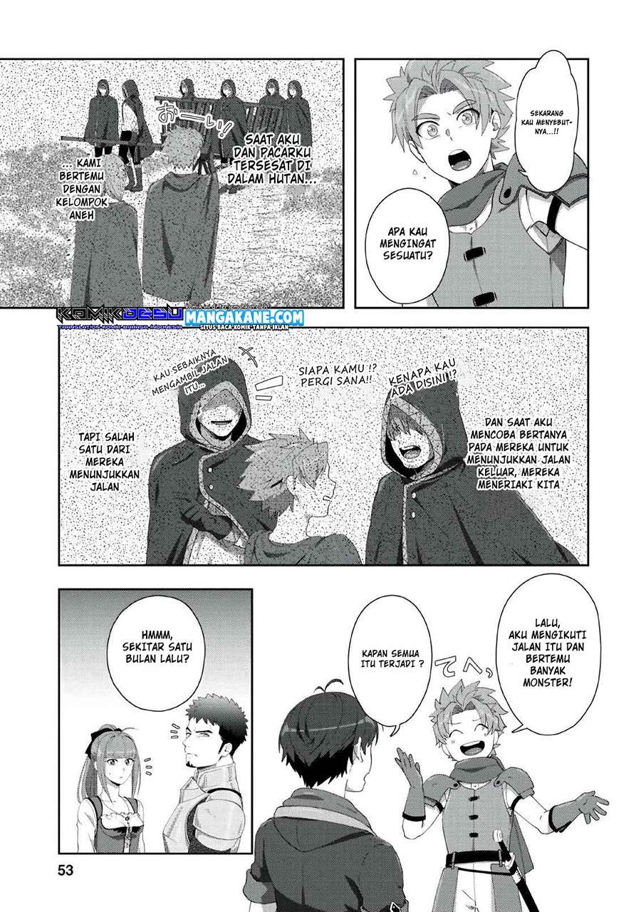 Tenshoku no Shinden wo Hirakimashita Chapter 02 Gambar 23