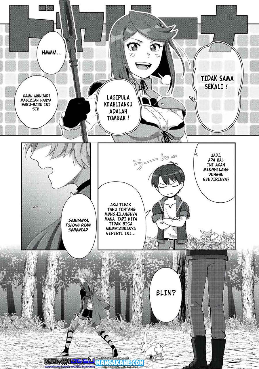 Tenshoku no Shinden wo Hirakimashita Chapter 02 Gambar 26