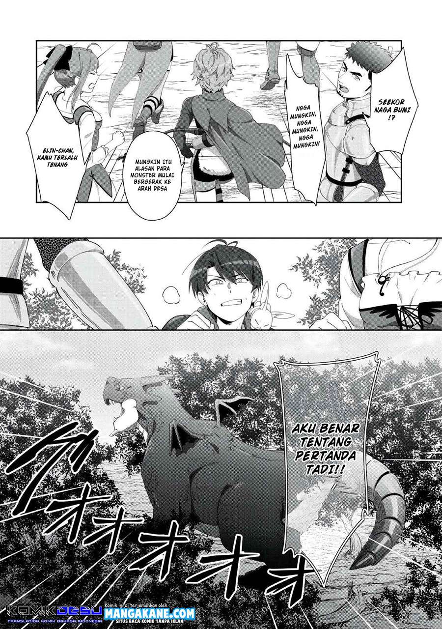 Tenshoku no Shinden wo Hirakimashita Chapter 02 Gambar 29