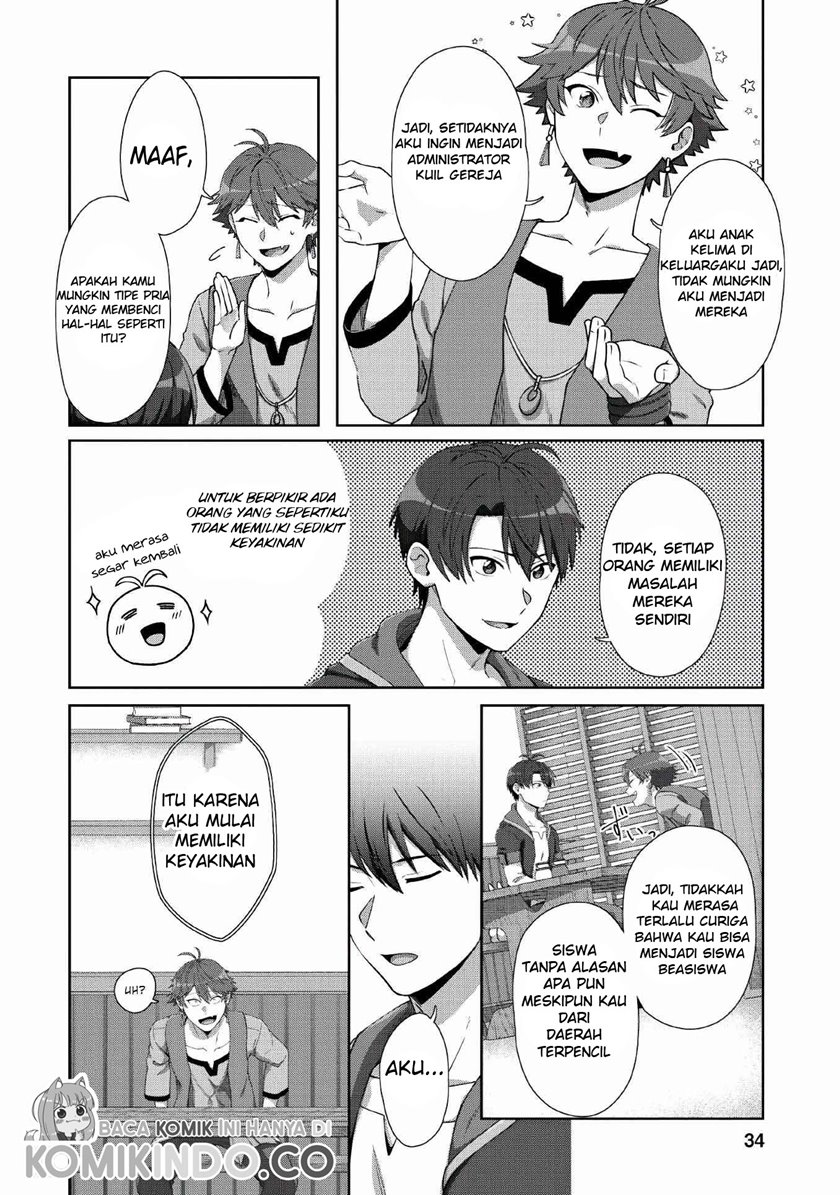 Tenshoku no Shinden wo Hirakimashita Chapter 07 Gambar 5