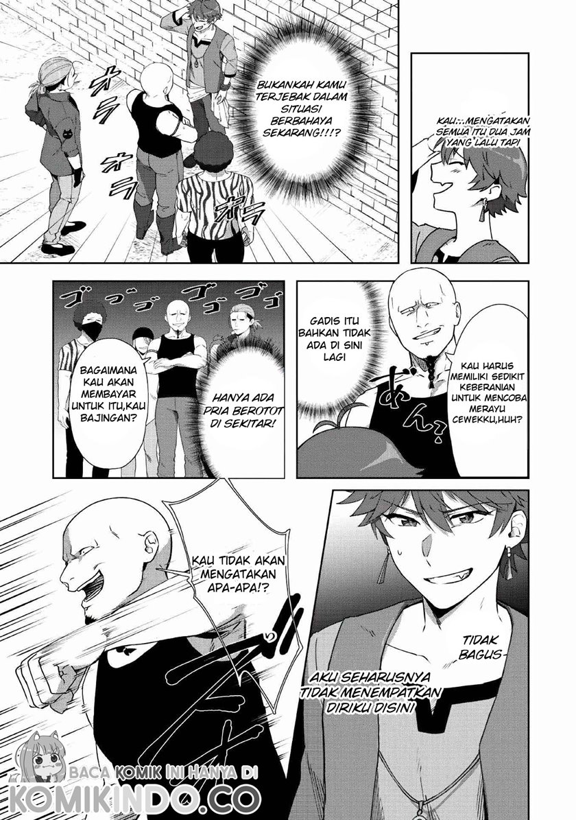 Tenshoku no Shinden wo Hirakimashita Chapter 07 Gambar 10