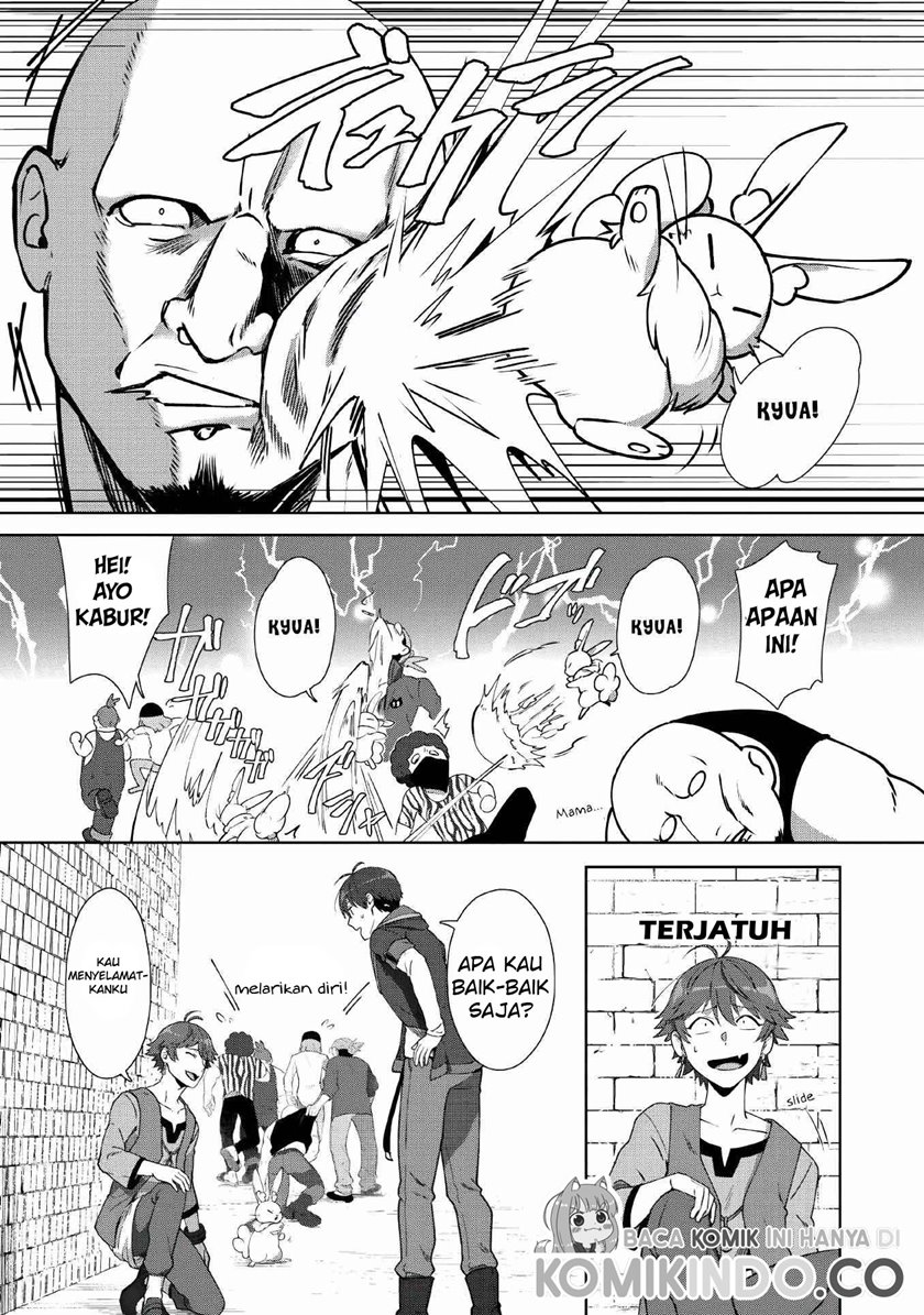Tenshoku no Shinden wo Hirakimashita Chapter 07 Gambar 11