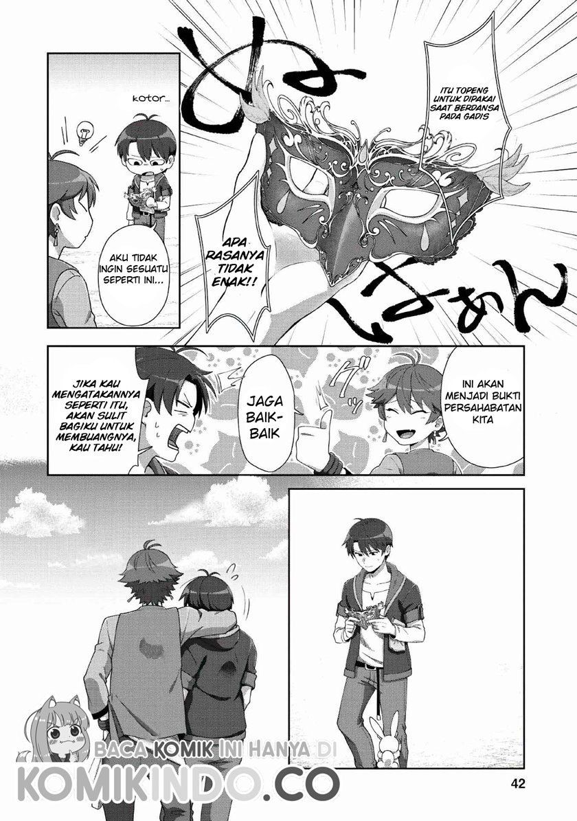 Tenshoku no Shinden wo Hirakimashita Chapter 07 Gambar 13