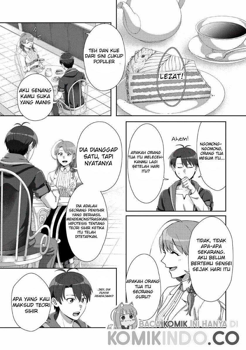 Tenshoku no Shinden wo Hirakimashita Chapter 07 Gambar 16