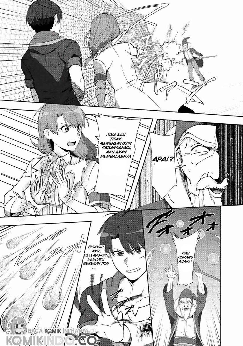 Tenshoku no Shinden wo Hirakimashita Chapter 07 Gambar 23