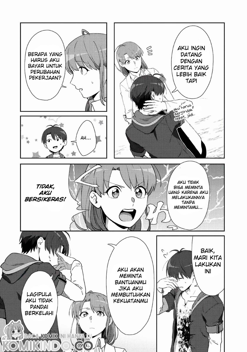 Tenshoku no Shinden wo Hirakimashita Chapter 07 Gambar 29