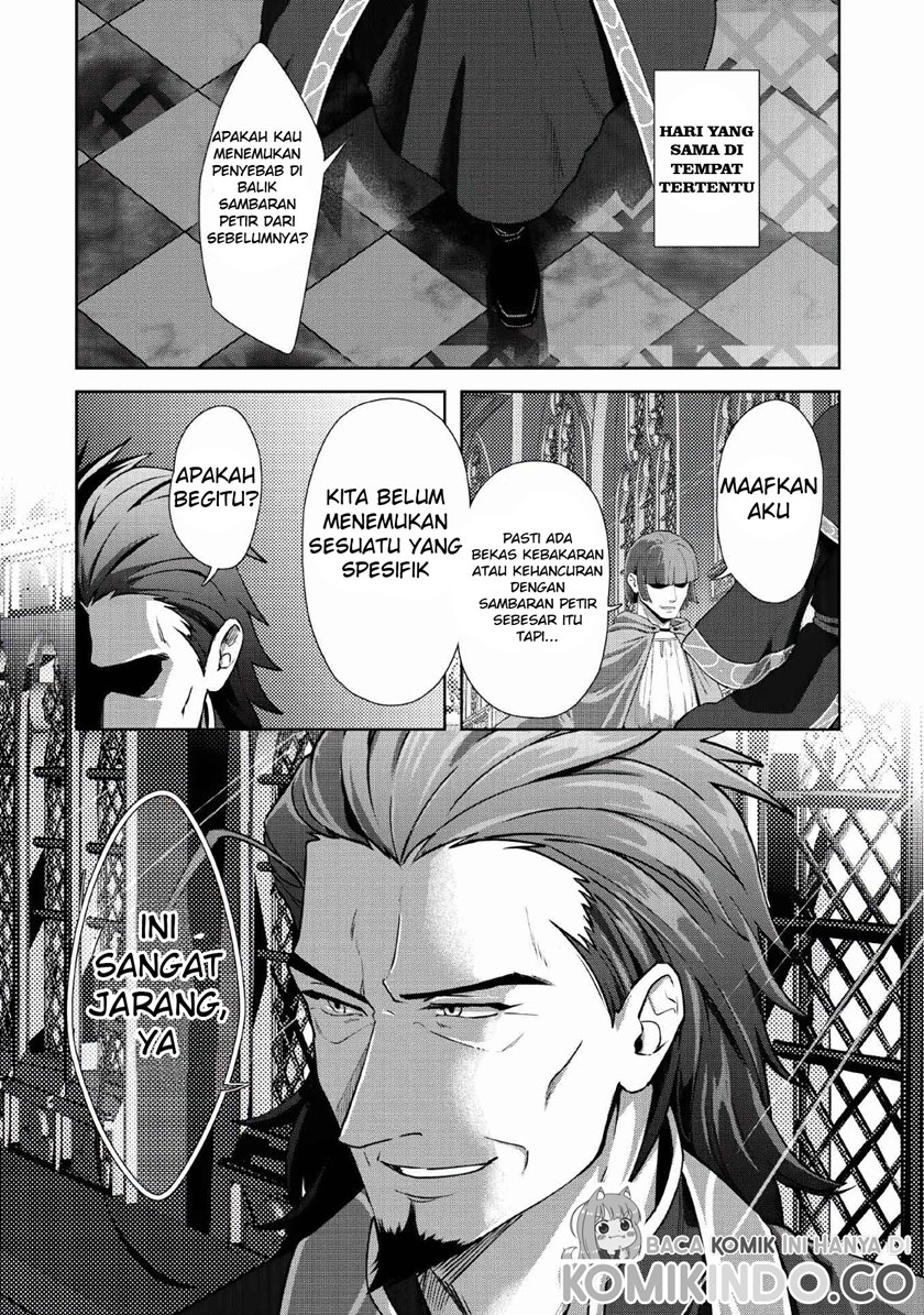 Tenshoku no Shinden wo Hirakimashita Chapter 07 Gambar 31