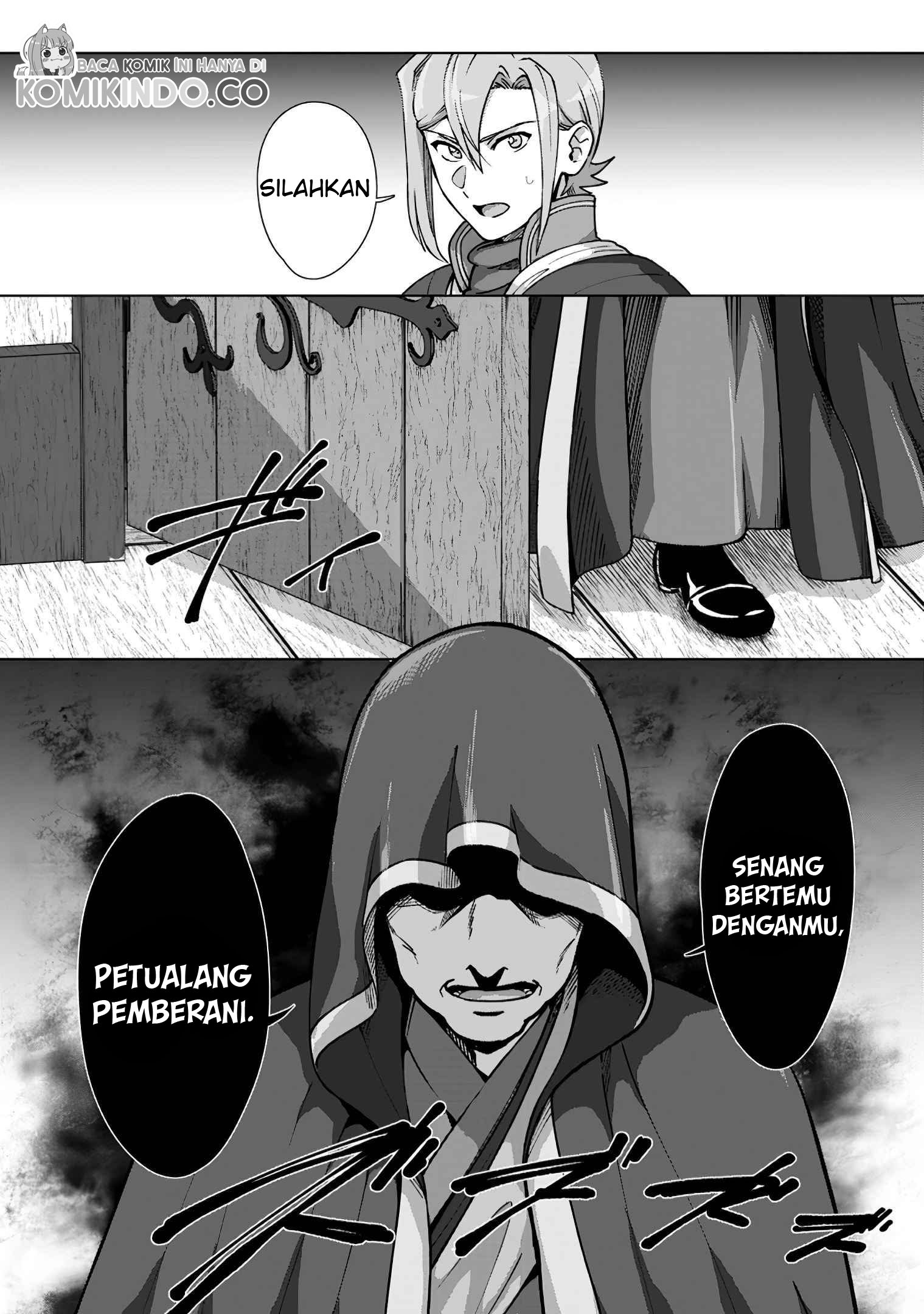Tenshoku no Shinden wo Hirakimashita Chapter 12 Gambar 29