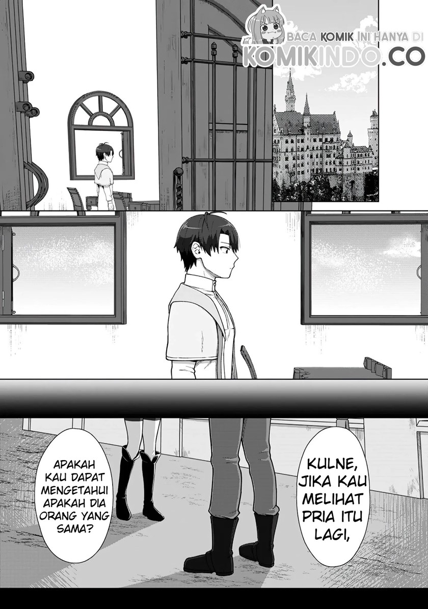 Tenshoku no Shinden wo Hirakimashita Chapter 15 Gambar 2