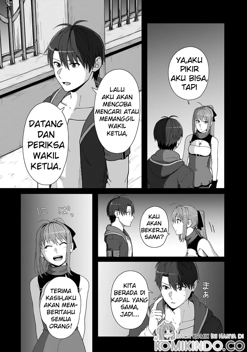 Tenshoku no Shinden wo Hirakimashita Chapter 15 Gambar 3