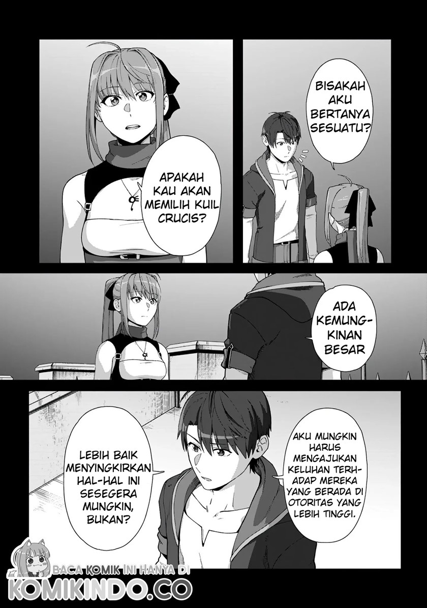 Tenshoku no Shinden wo Hirakimashita Chapter 15 Gambar 4