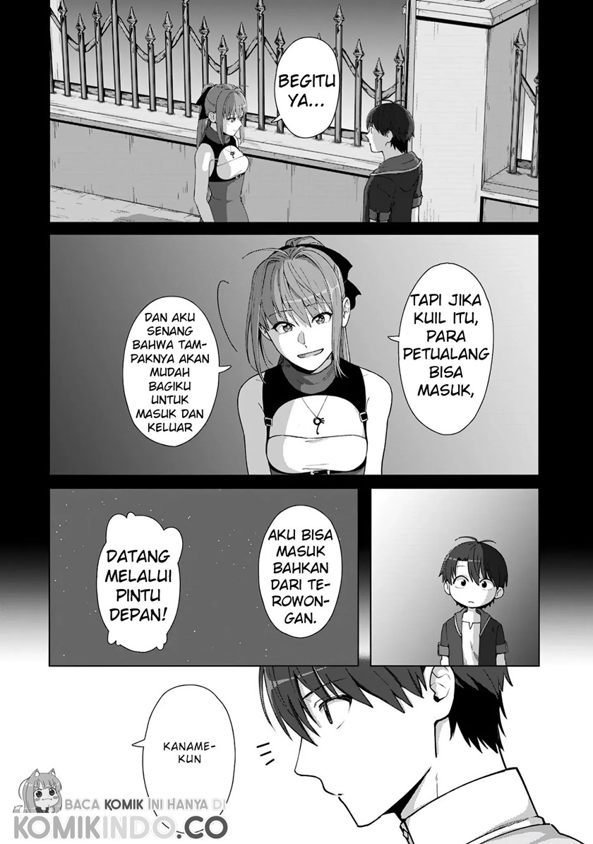 Tenshoku no Shinden wo Hirakimashita Chapter 15 Gambar 5