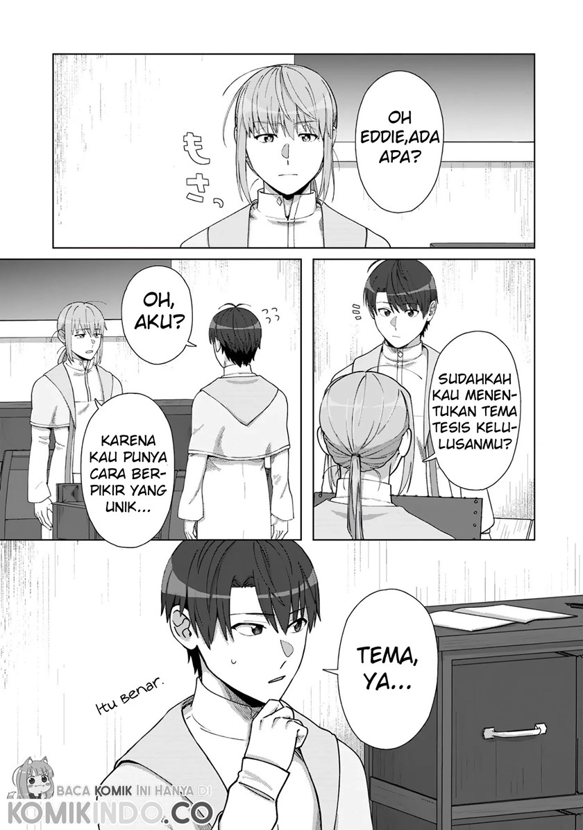 Tenshoku no Shinden wo Hirakimashita Chapter 15 Gambar 6