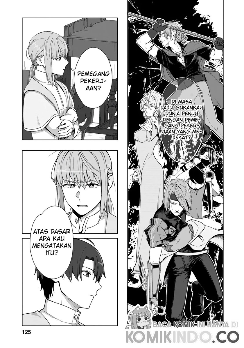 Tenshoku no Shinden wo Hirakimashita Chapter 15 Gambar 8