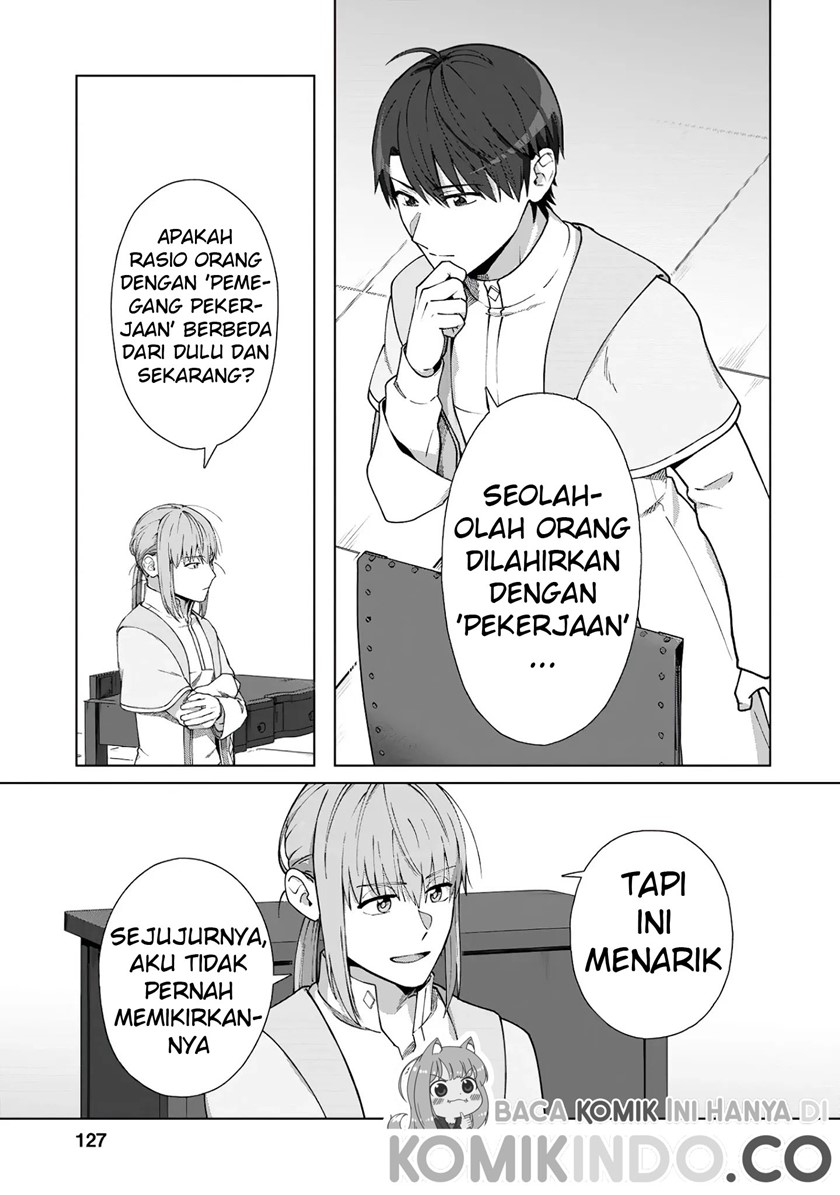 Tenshoku no Shinden wo Hirakimashita Chapter 15 Gambar 10