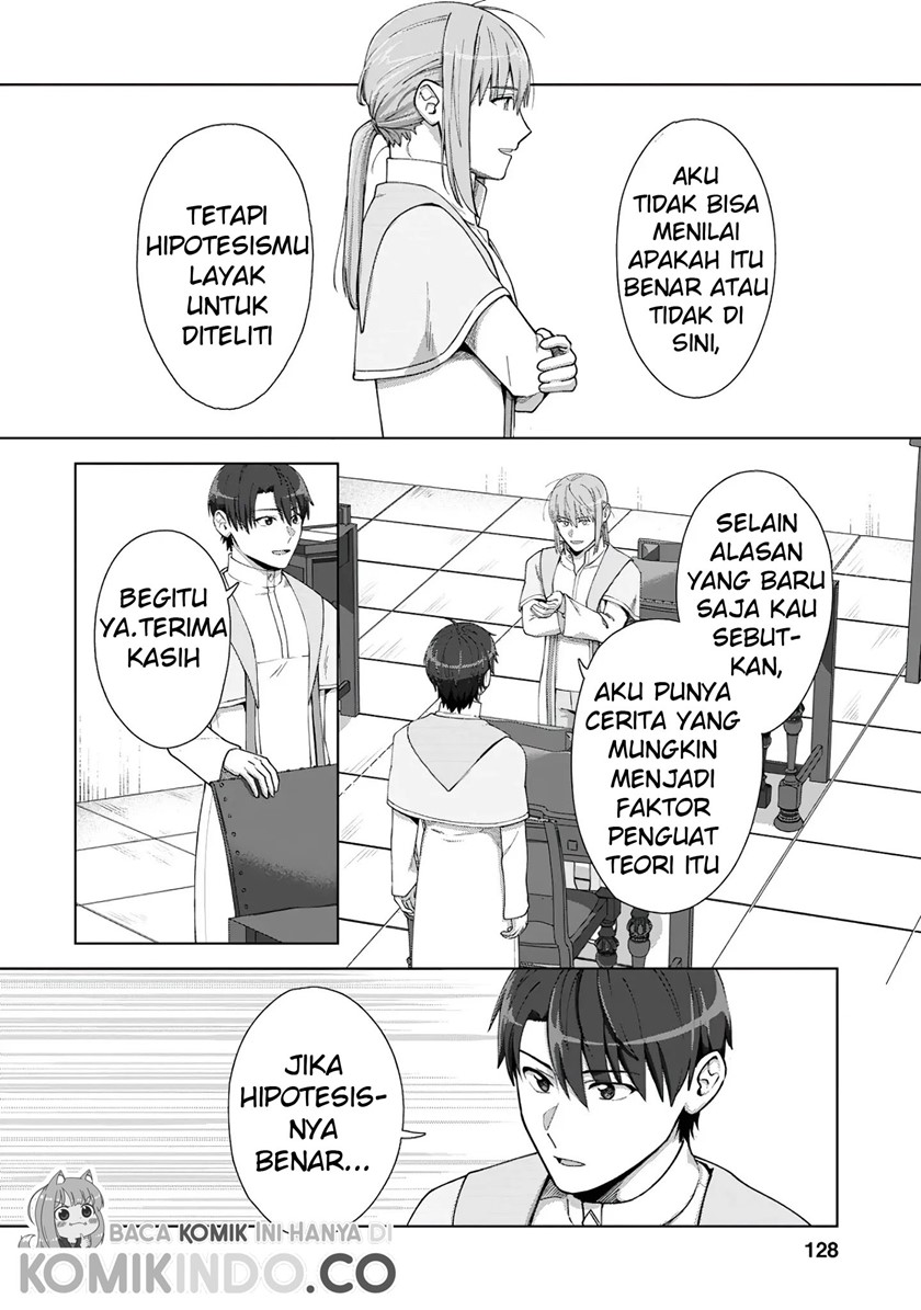 Tenshoku no Shinden wo Hirakimashita Chapter 15 Gambar 11