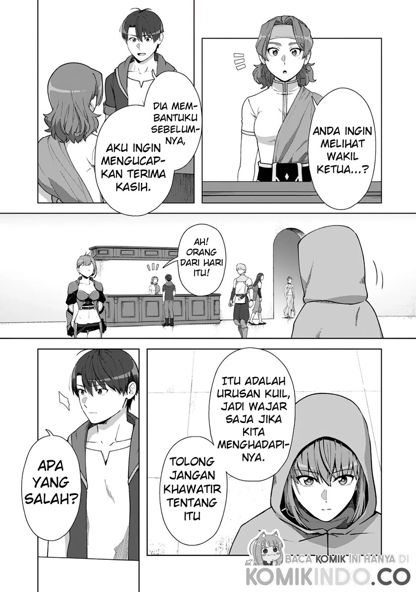 Tenshoku no Shinden wo Hirakimashita Chapter 15 Gambar 20