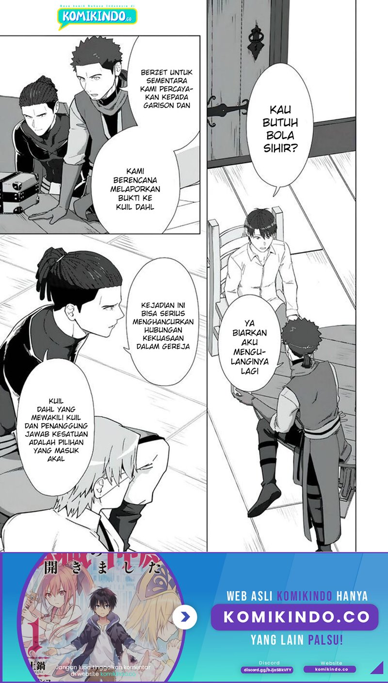 Tenshoku no Shinden wo Hirakimashita Chapter 17 Gambar 2