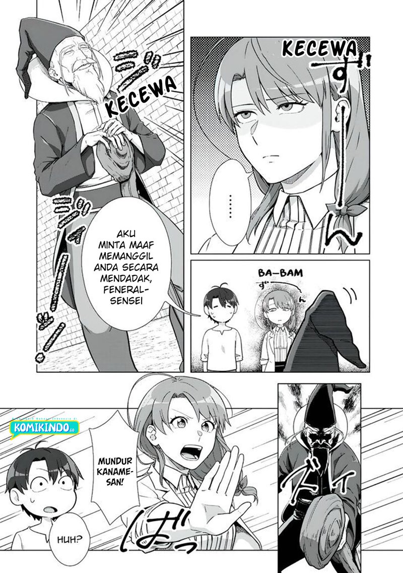Tenshoku no Shinden wo Hirakimashita Chapter 17 Gambar 10